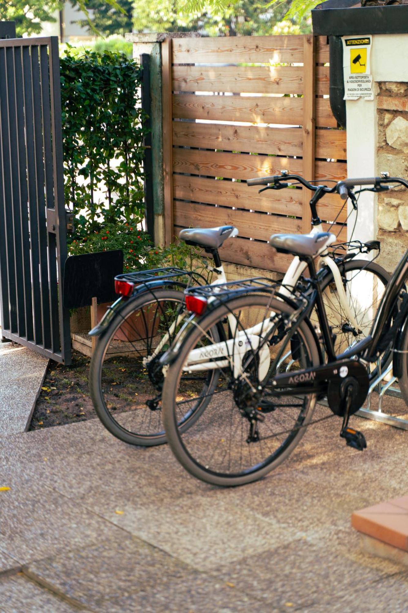 Bed And Bike Verona Exterior photo