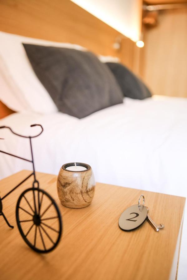 Bed And Bike Verona Exterior photo